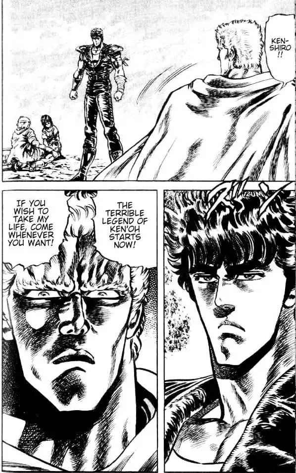 Fist of the North Star Chapter 104 20